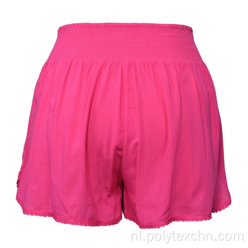 Fashion Design dames shorts voor de zomer